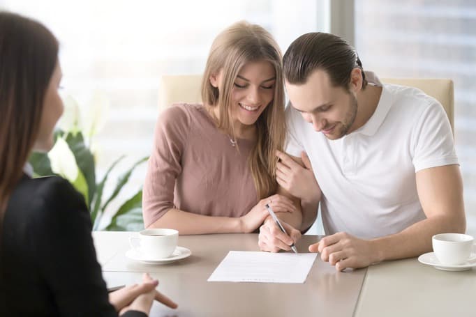 Accepting an Offer + Closing