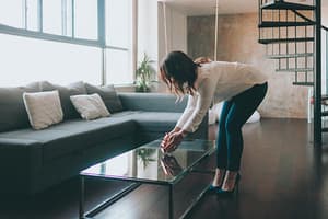 Getting Your Home Ready + Staging