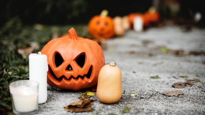 2018 Indy Adult Halloween Events Pumpkin