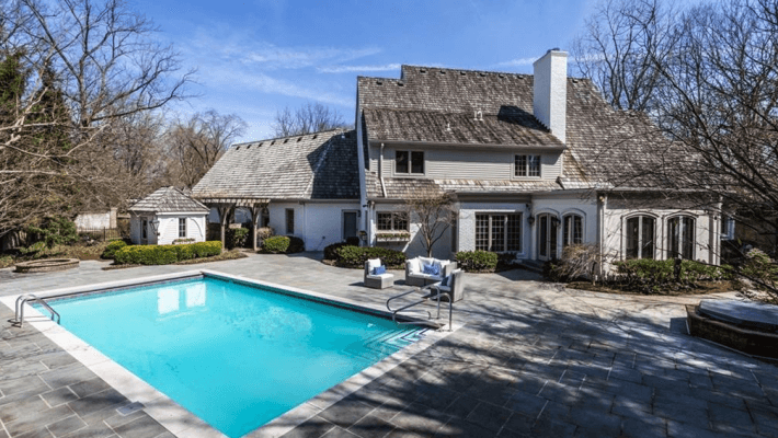 Luxury Home Indy Pool