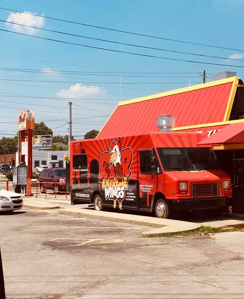 extreme wings truck