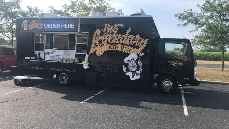 legendary kitchen truck