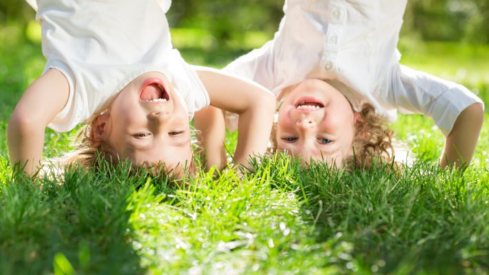 Summer Ideas for Kids Once the Sun Comes Out