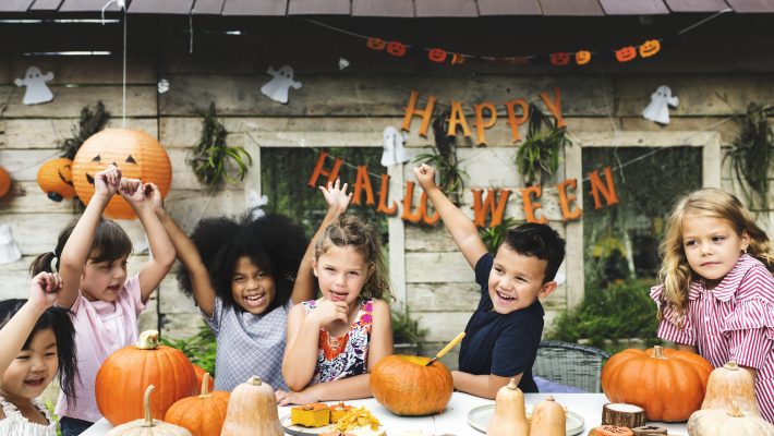 How to Celebrate Halloween Without Trick or Treating