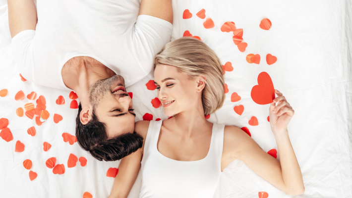 Your Guide to the Perfect At-Home Valentine's Day Date