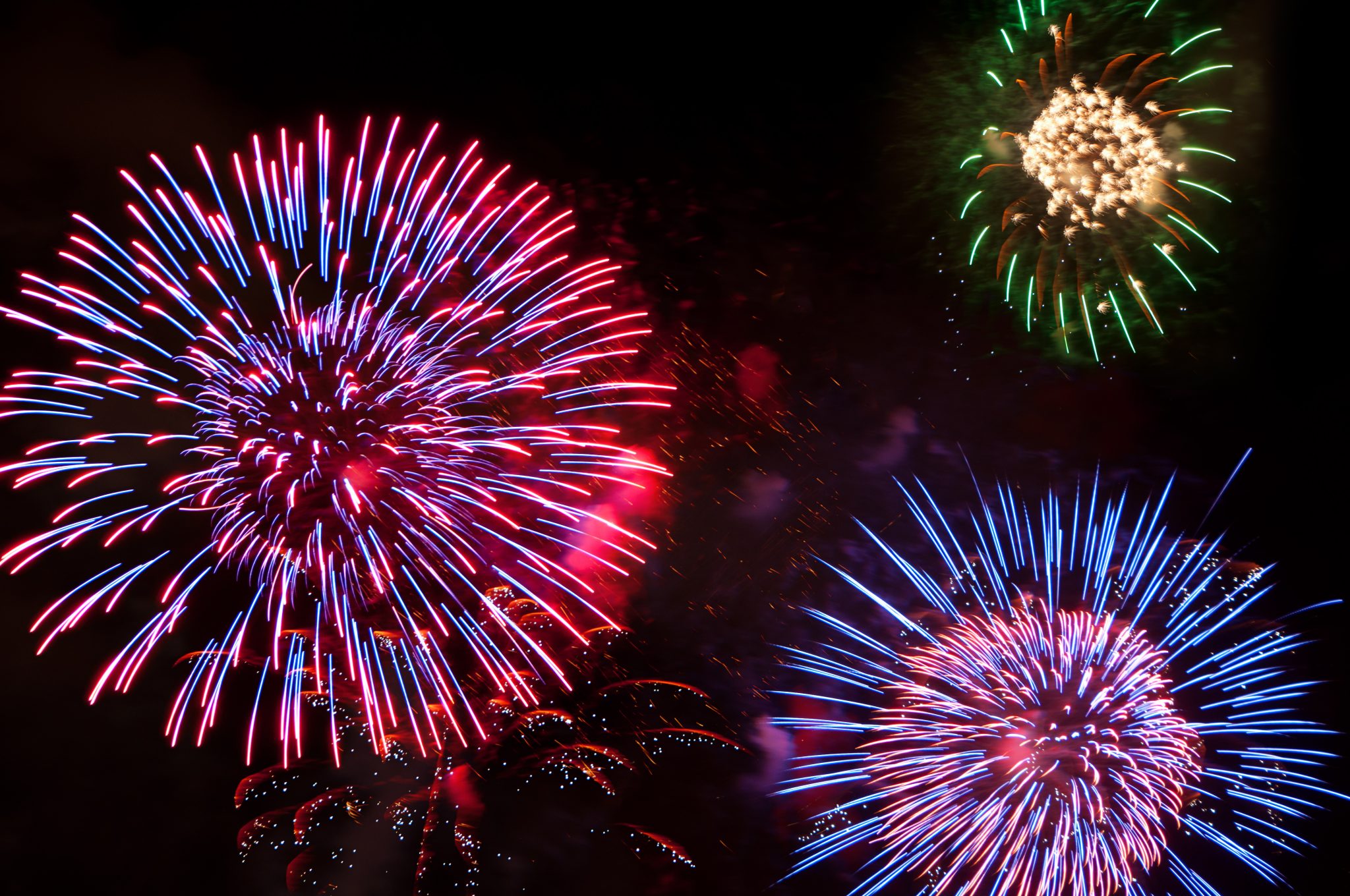 Where to Watch Fireworks in Indiana Your 2021 Guide